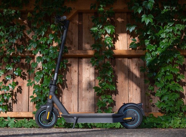 Seguro patinete eléctrico